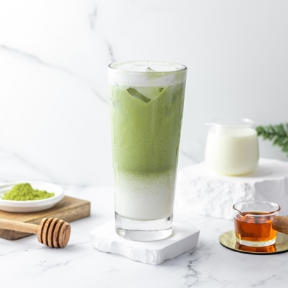 Blooming-Japanese Matcha Au Lait.jpg